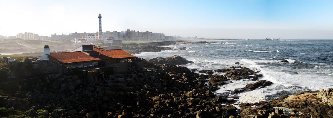 Leça da Palmeira, Portugal