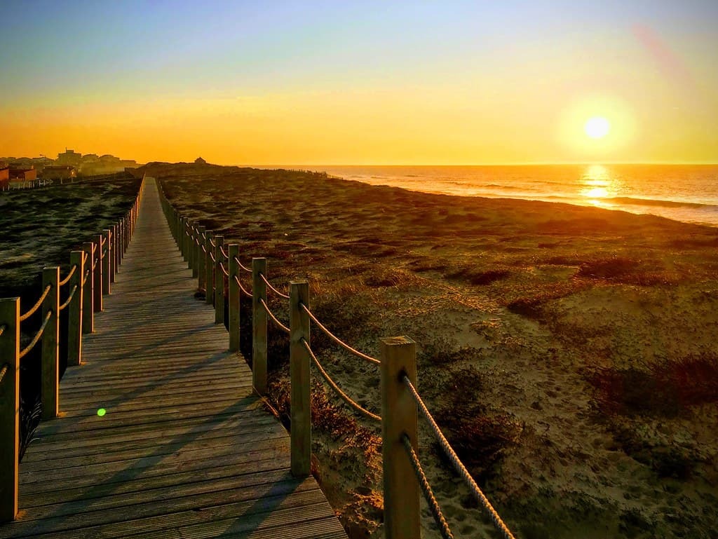 Póvoa de Varzim, Portugal