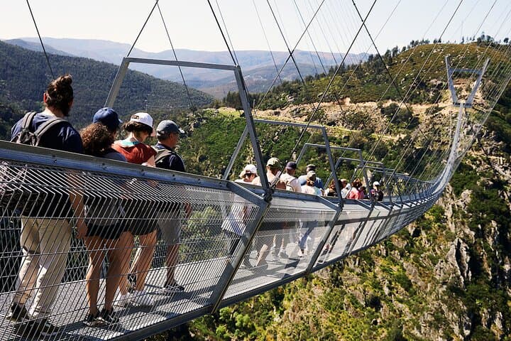 Arouca Bridge Tour