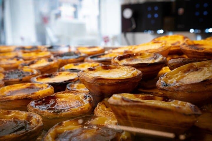 A taste of Portugal: Pastel de Nata and happiness