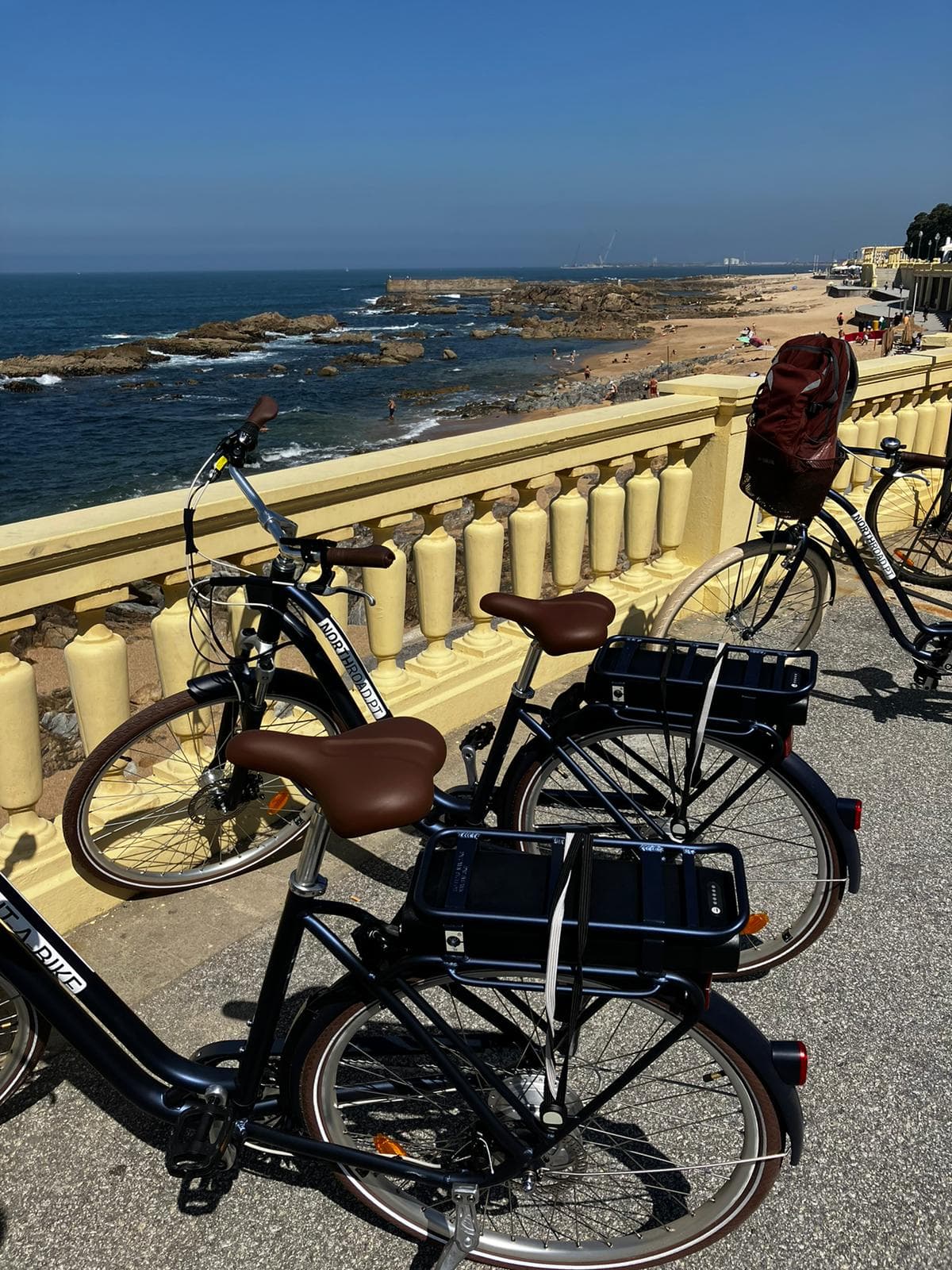 Porto E-bike Tour & Seafood Tasting photo 10