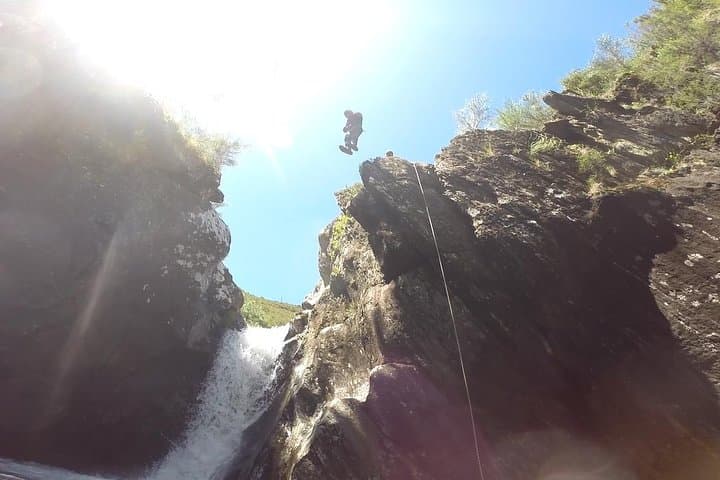 Into the wild!