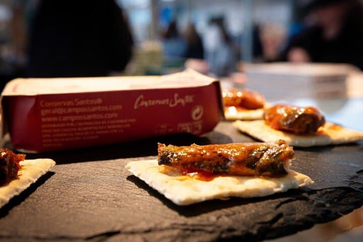 Gastronomic delights