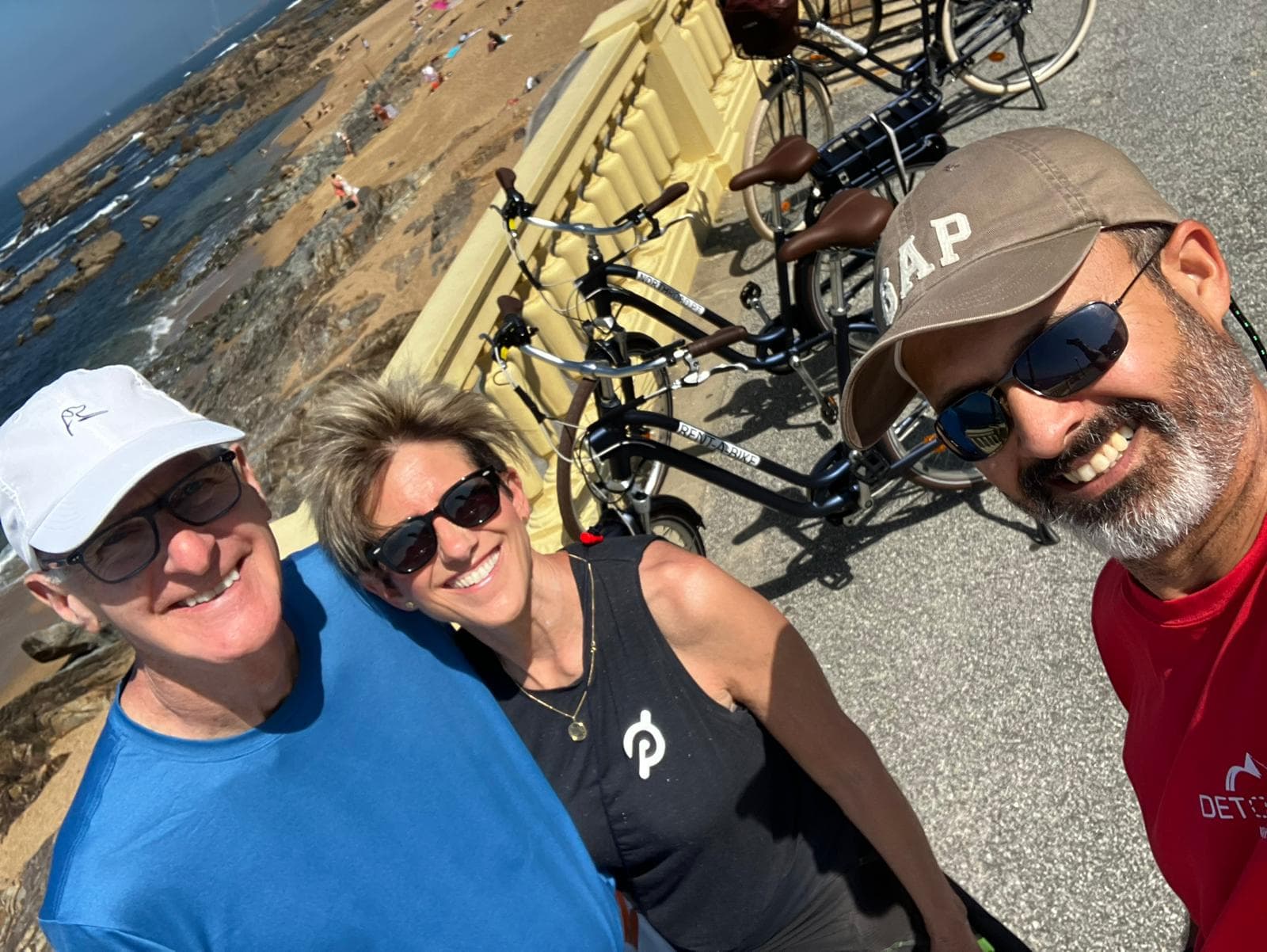 Porto E-bike Tour & Seafood Tasting