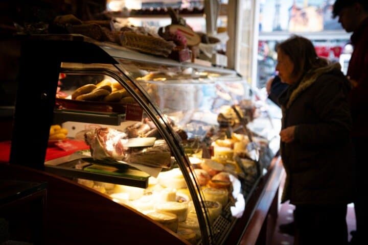 Capturing the essence of charcuterie