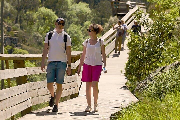 Exploring the Paiva Walkways