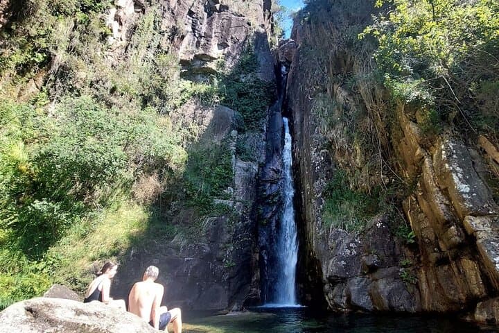 Pinc&atilde;es Waterfall