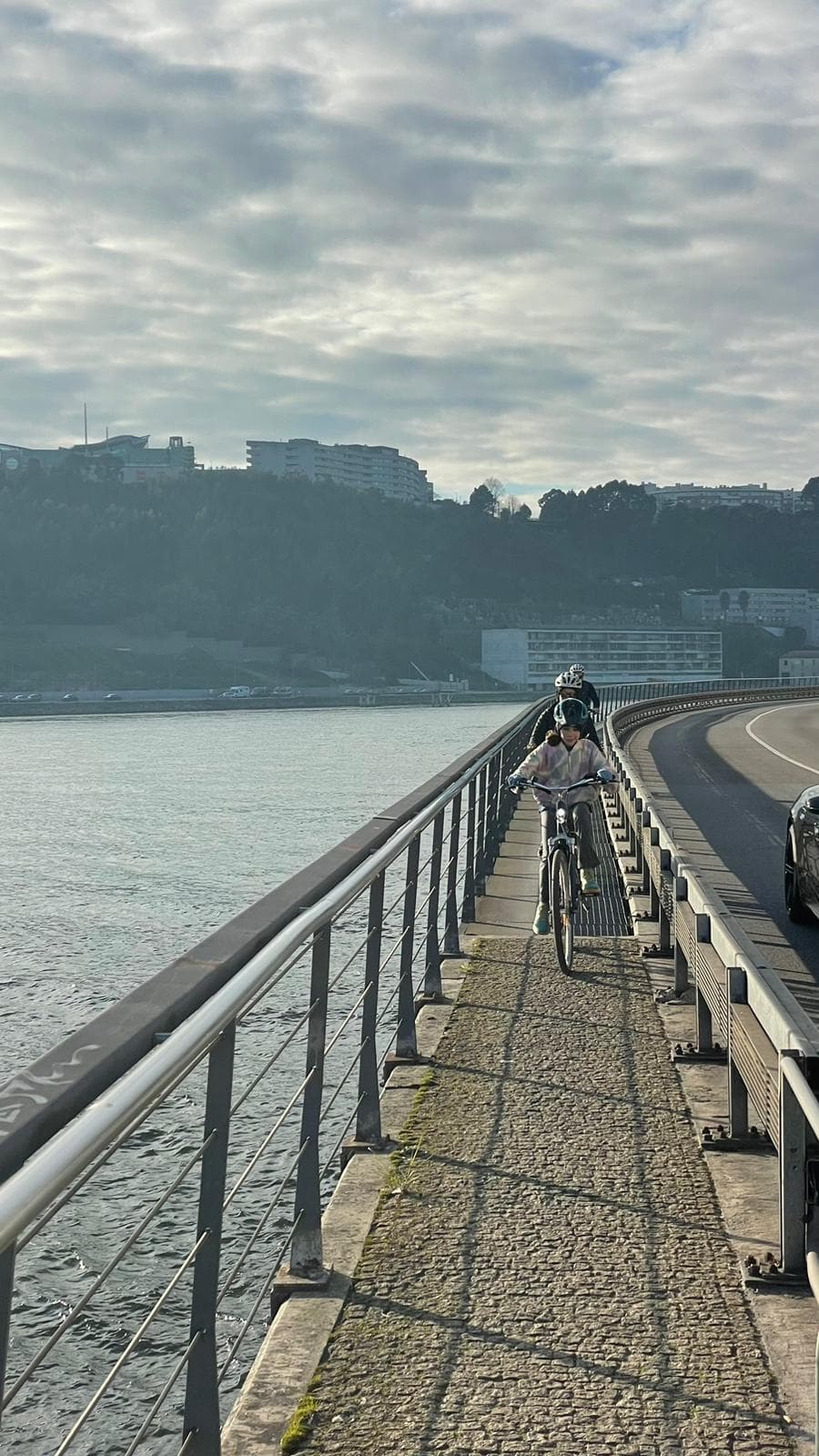 Porto E-bike Tour & Seafood Tasting