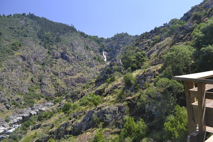 Paiva River Valley