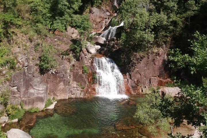 Tahiti Waterfalls