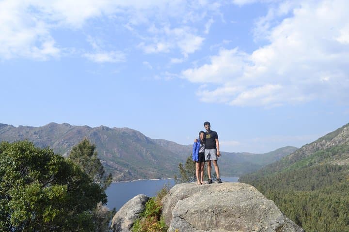 Vilarinho da Furna Lake