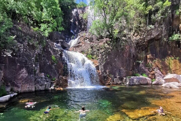 Tahiti Waterfalls