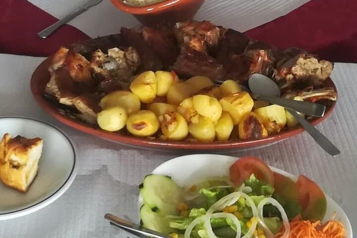 Local lunch