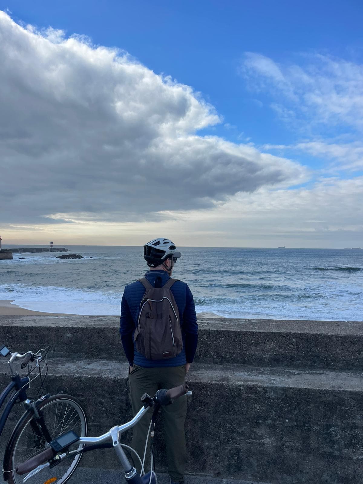 Porto E-bike Tour & Seafood Tasting