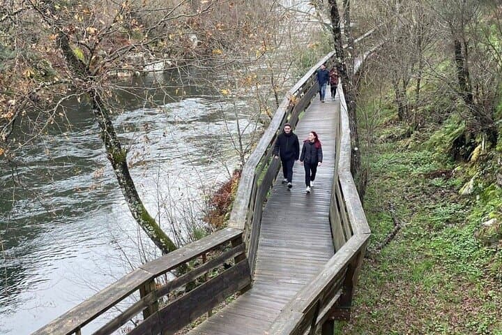Breathing in the beauty of Paiva Walkways