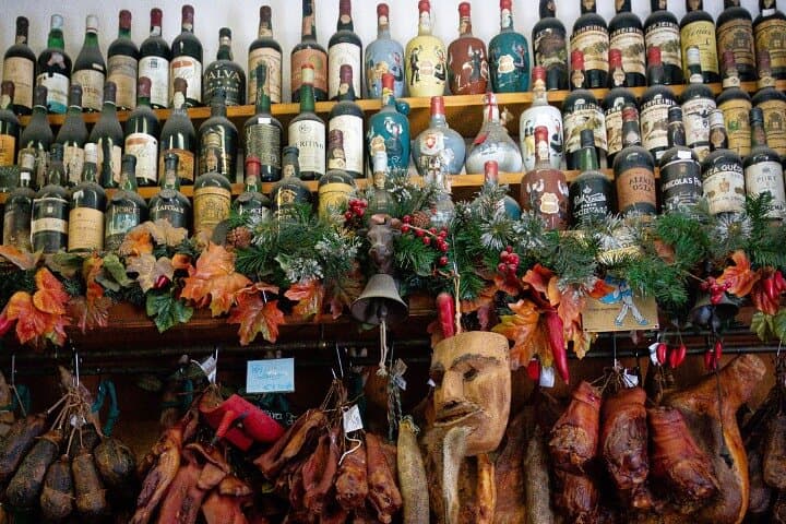 Inspiring Local Food Stores