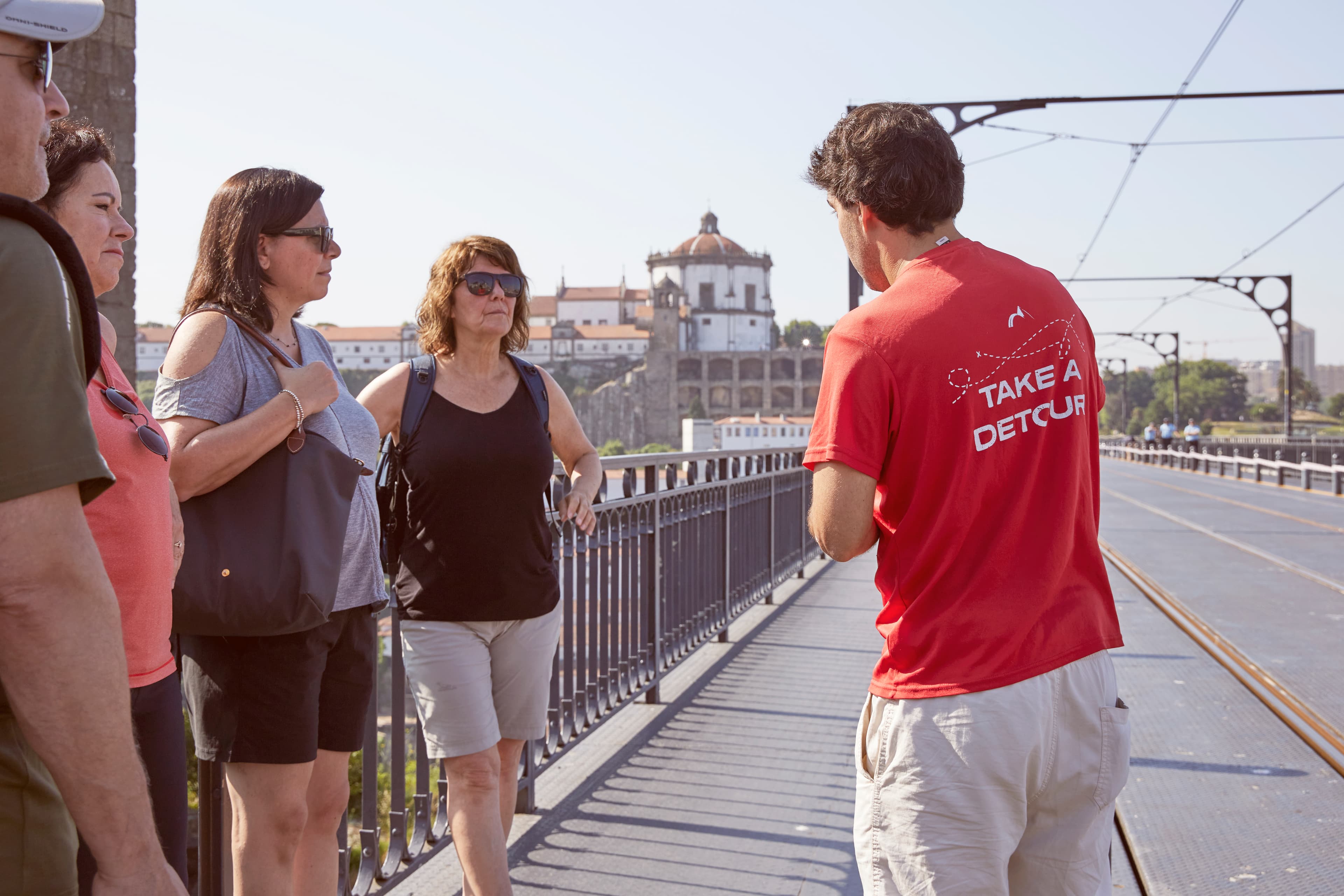Secret Porto Walking Tour