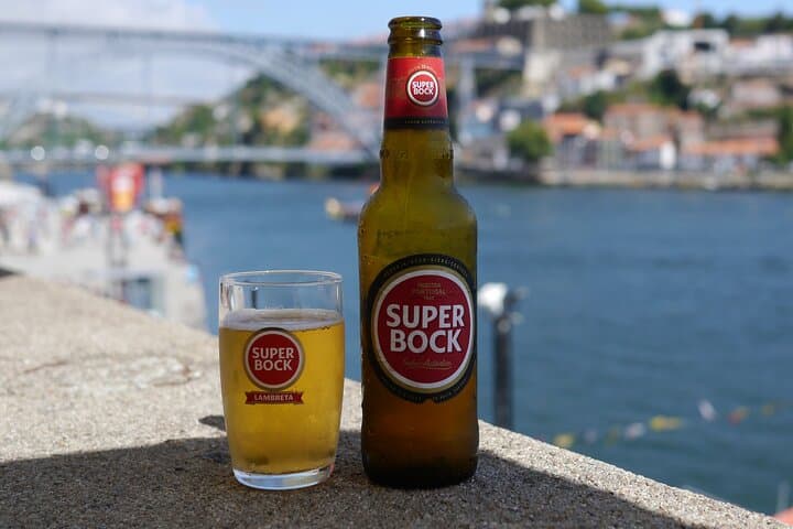 Porto Local beer