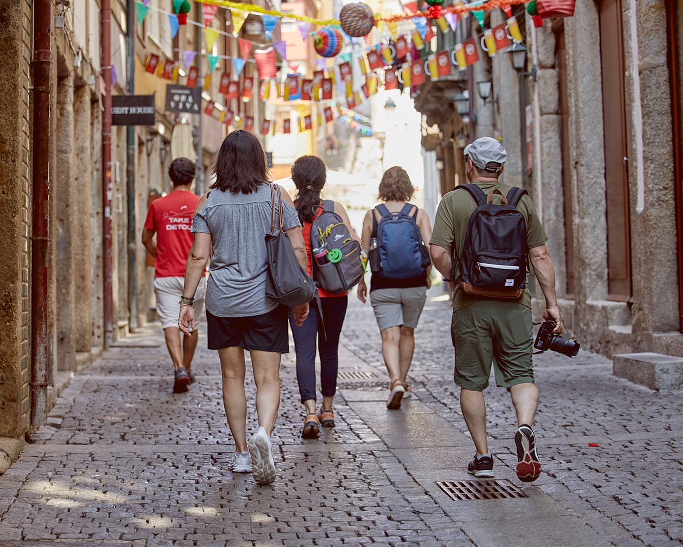 Secret Porto Walking Tour