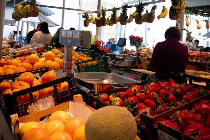 Fresh, local, and delicious