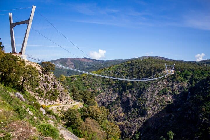 Arouca Bridge