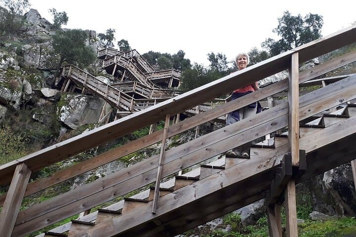 Paiva Stairway