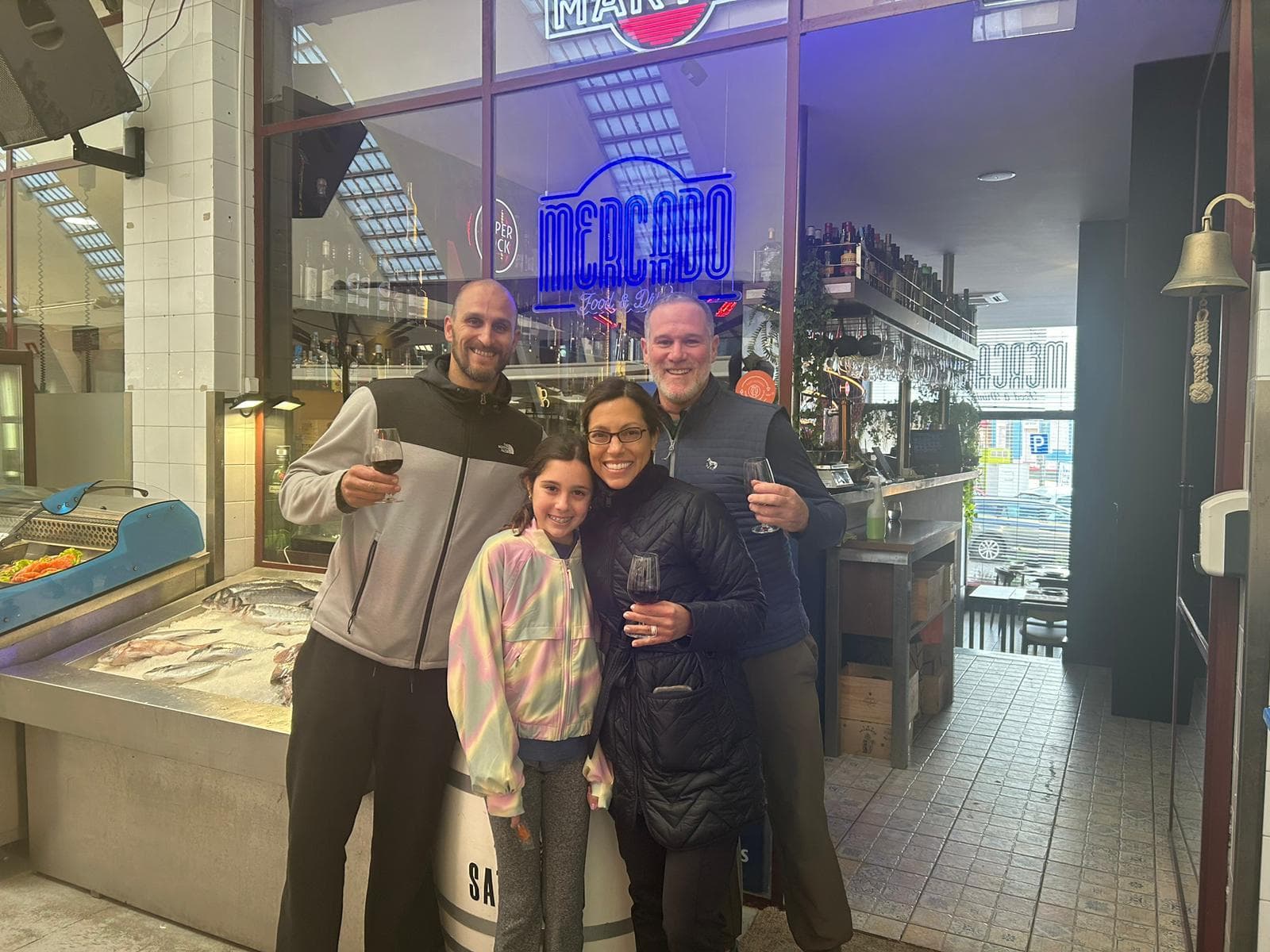 Porto E-bike Tour & Seafood Tasting