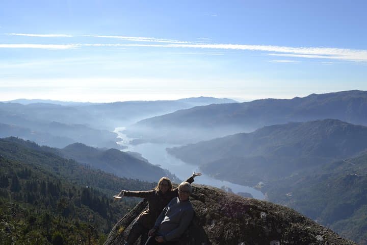 Geres Waterfall Trek