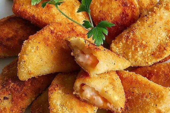 Portuguese Rissol