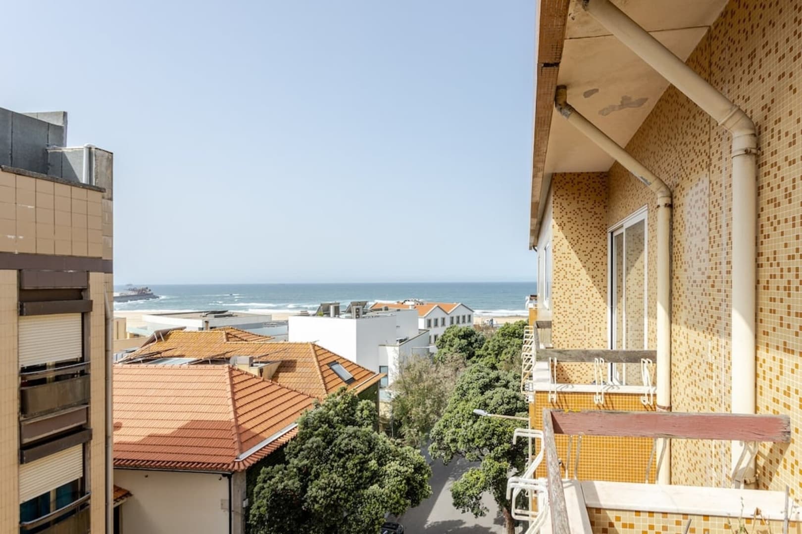 Leca's Beach Fl Amazing Views Porto