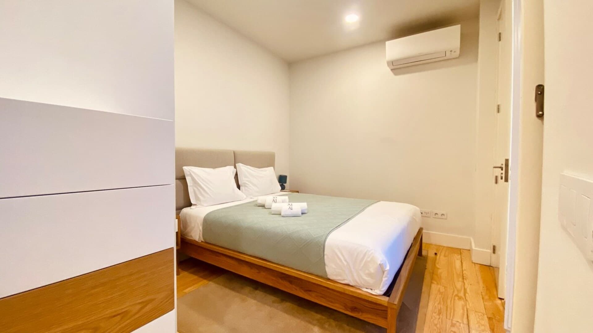 SM Apartments - Apartment B