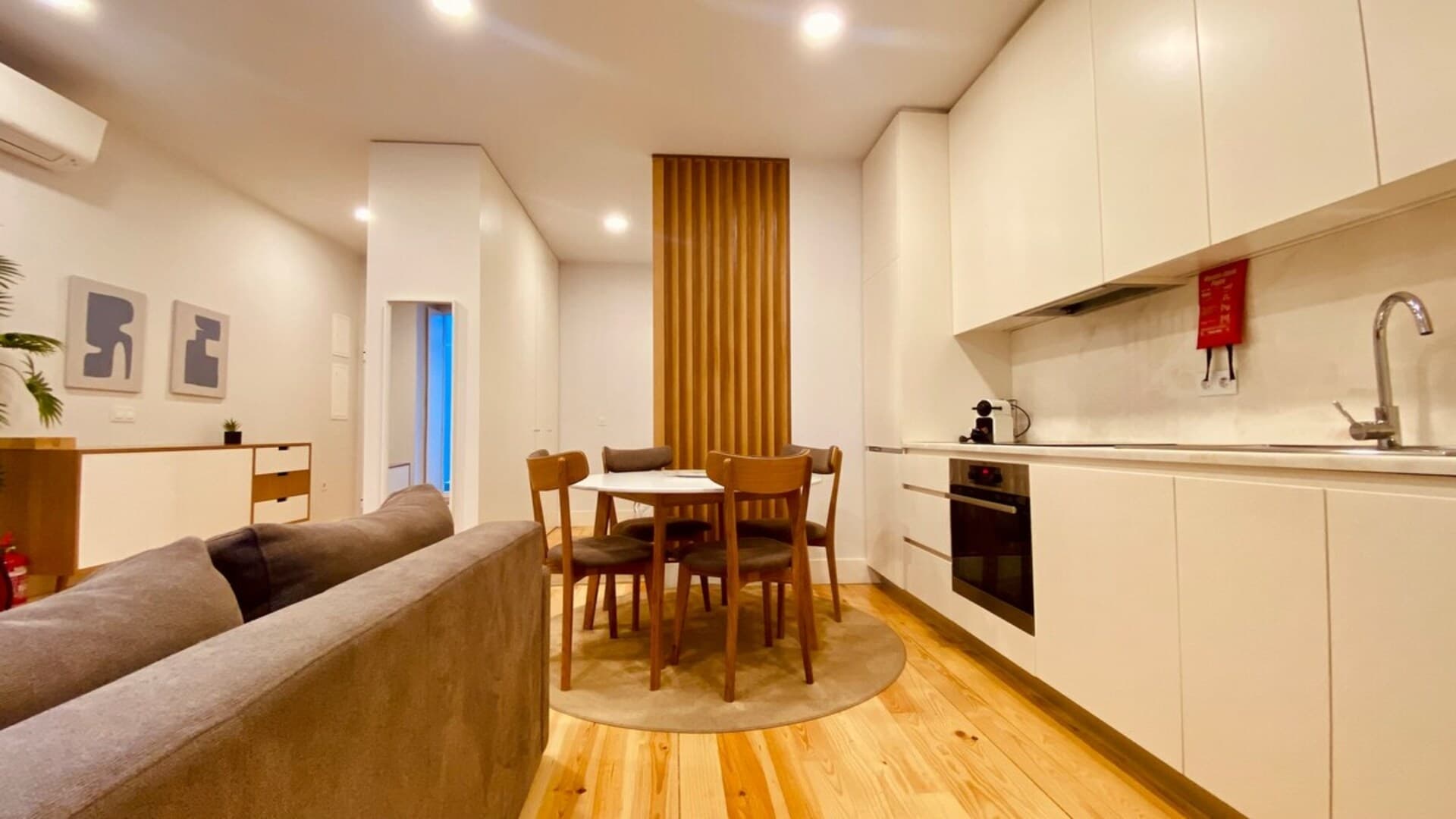 SM Apartments - Apartment B