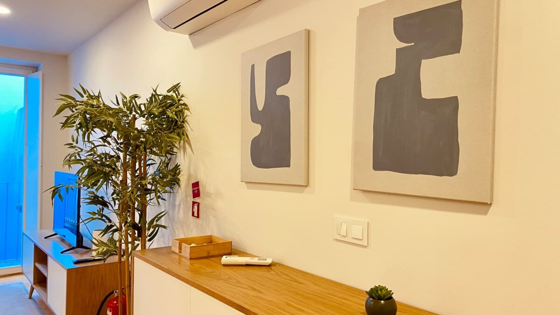 SM Apartments - Apartment D