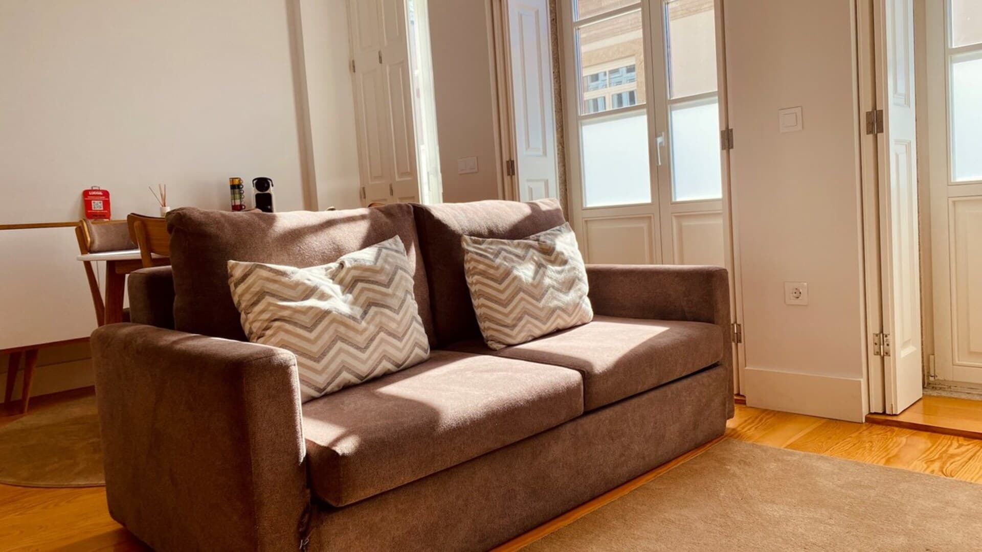 SM Apartments - Apartment E