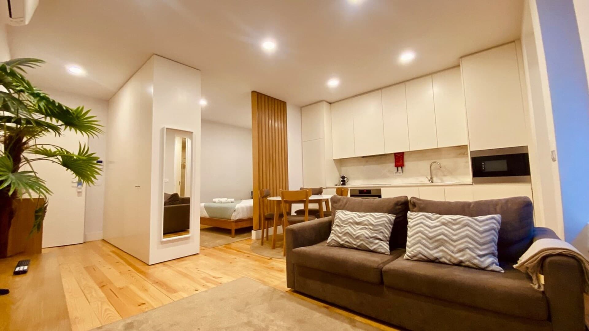 SM Apartments - Apartment B