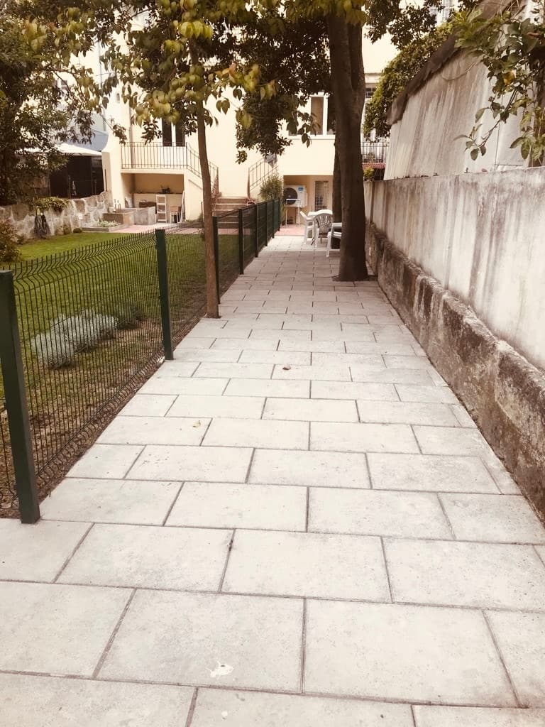 Torrinha's Backyard