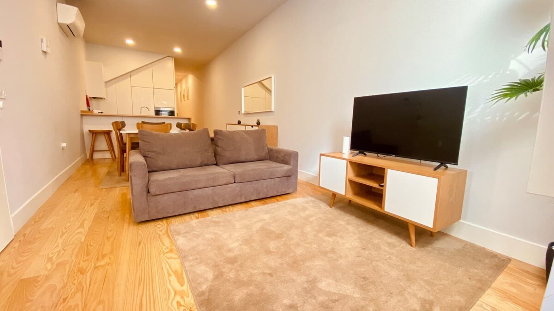 SM Apartments - Apartment A