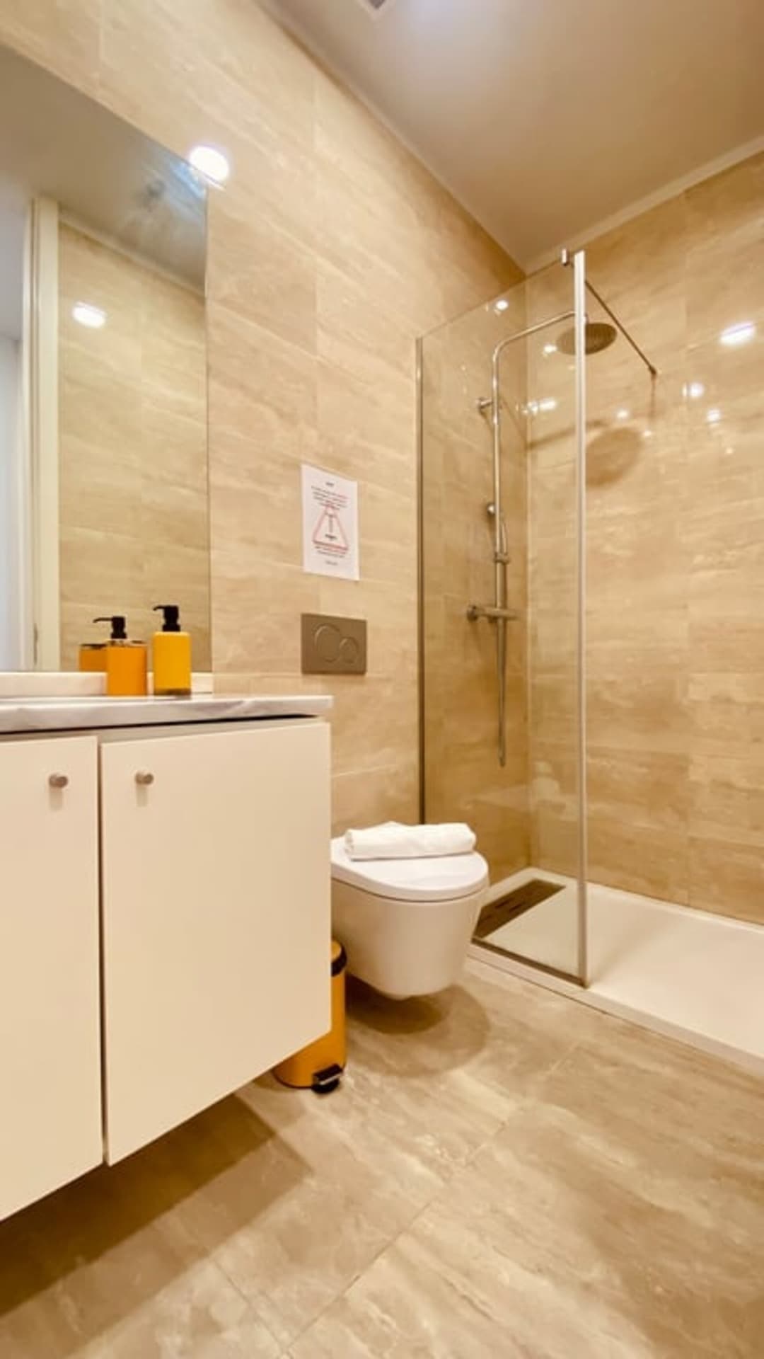 SM Apartments - Apartment B