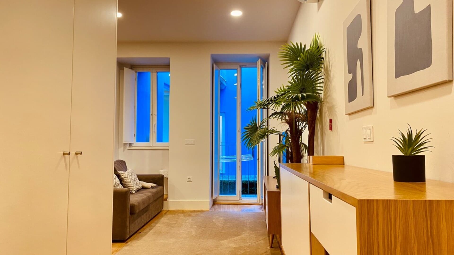 SM Apartments - Apartment B