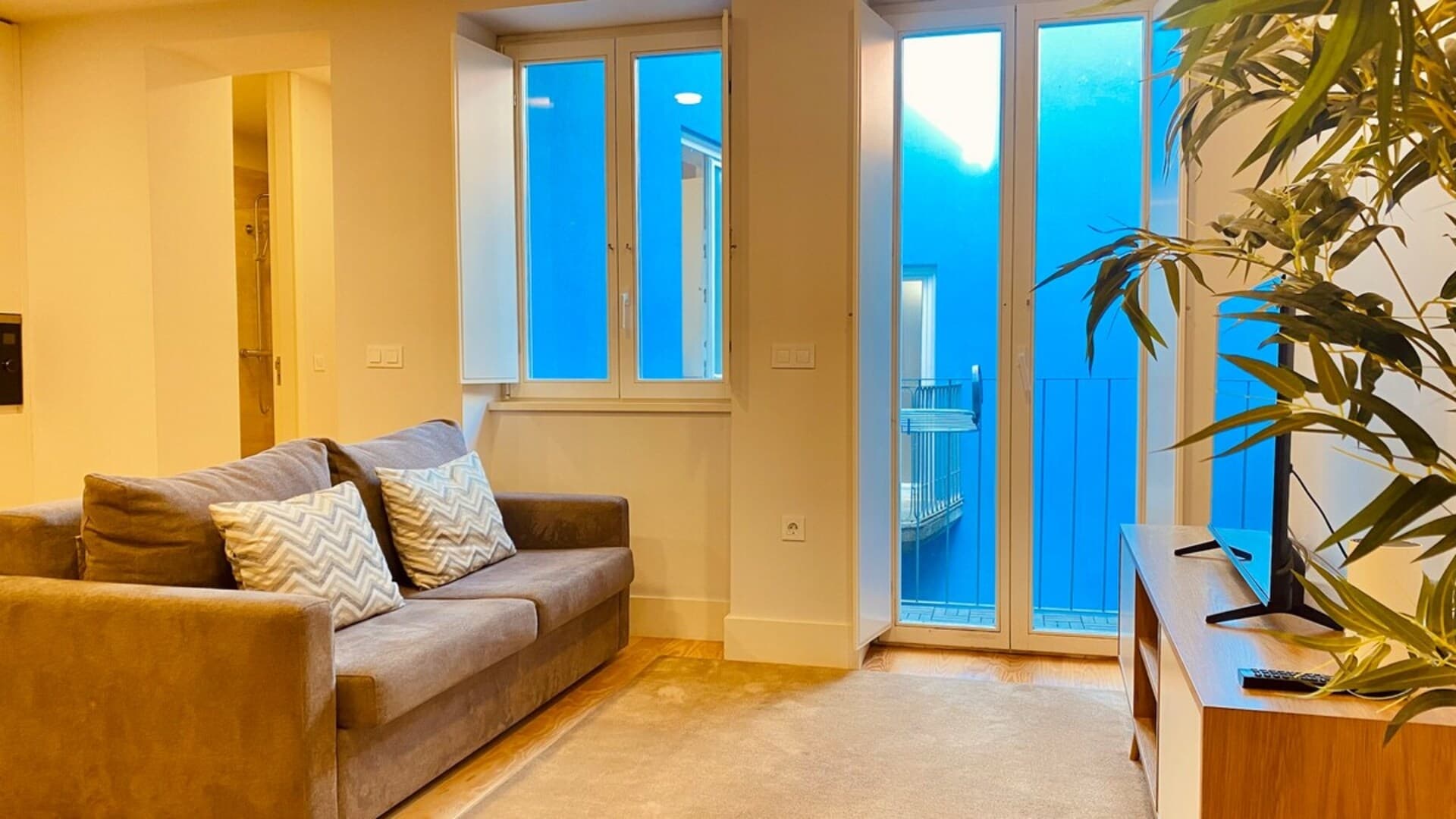 SM Apartments - Apartment D