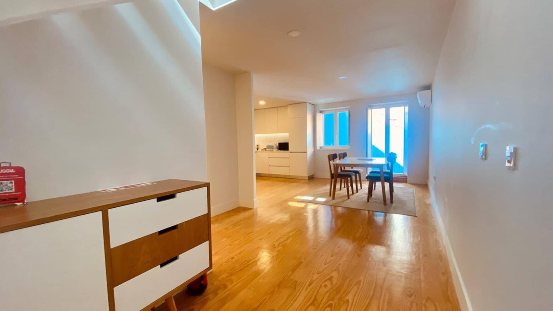 SM Apartments - Apartmento F