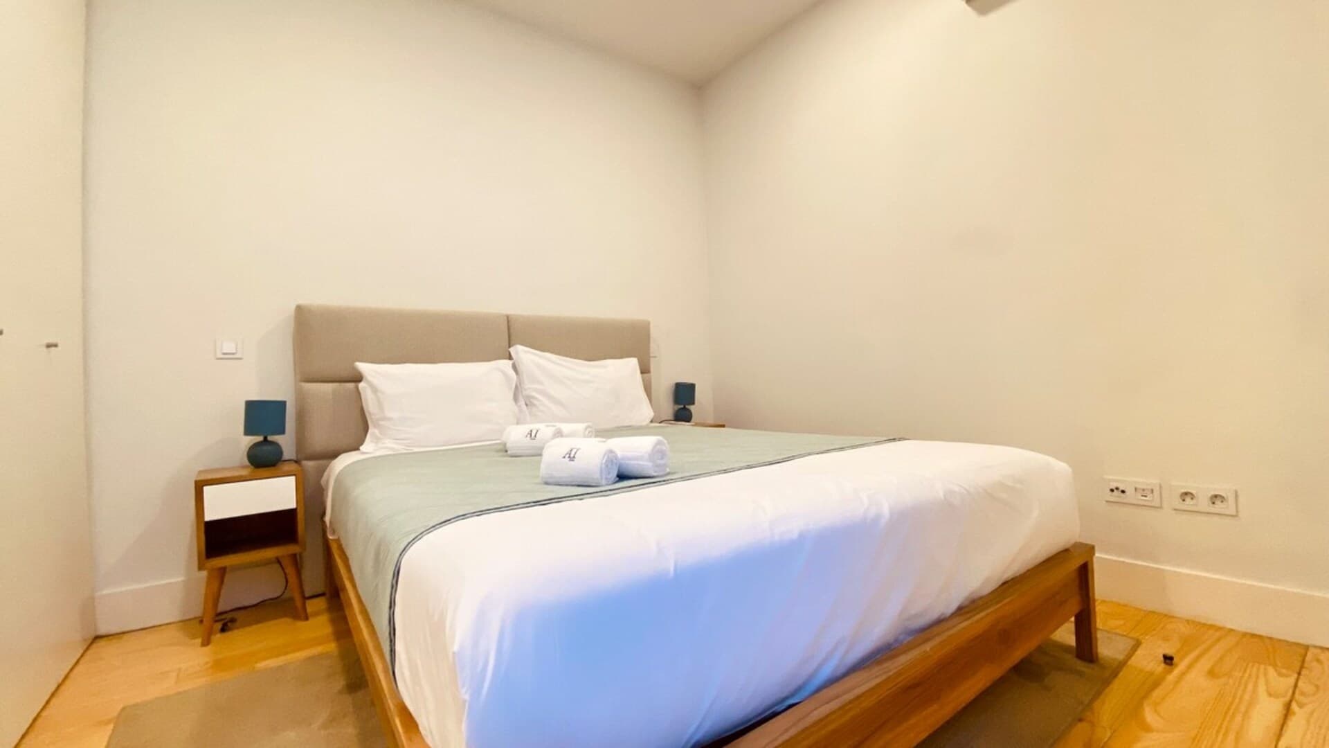 SM Apartments - Apartment B