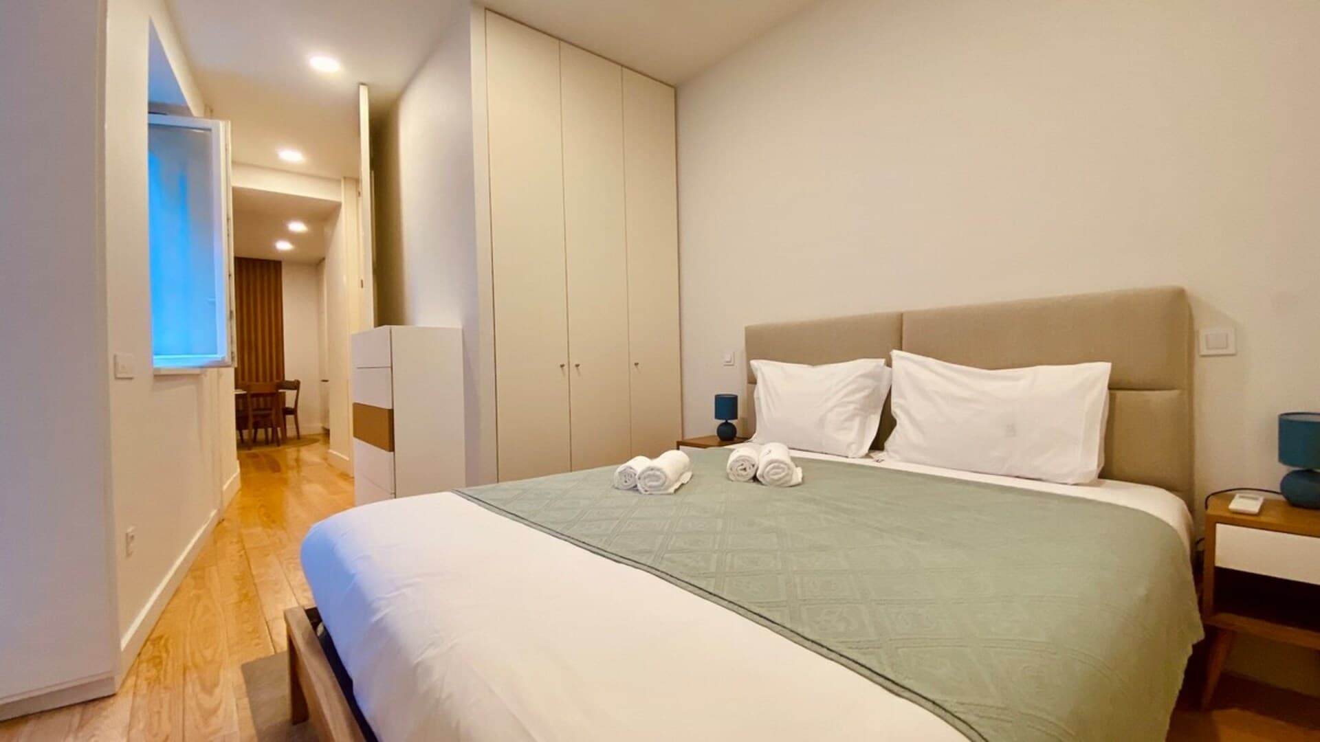 SM Apartments - Apartment B