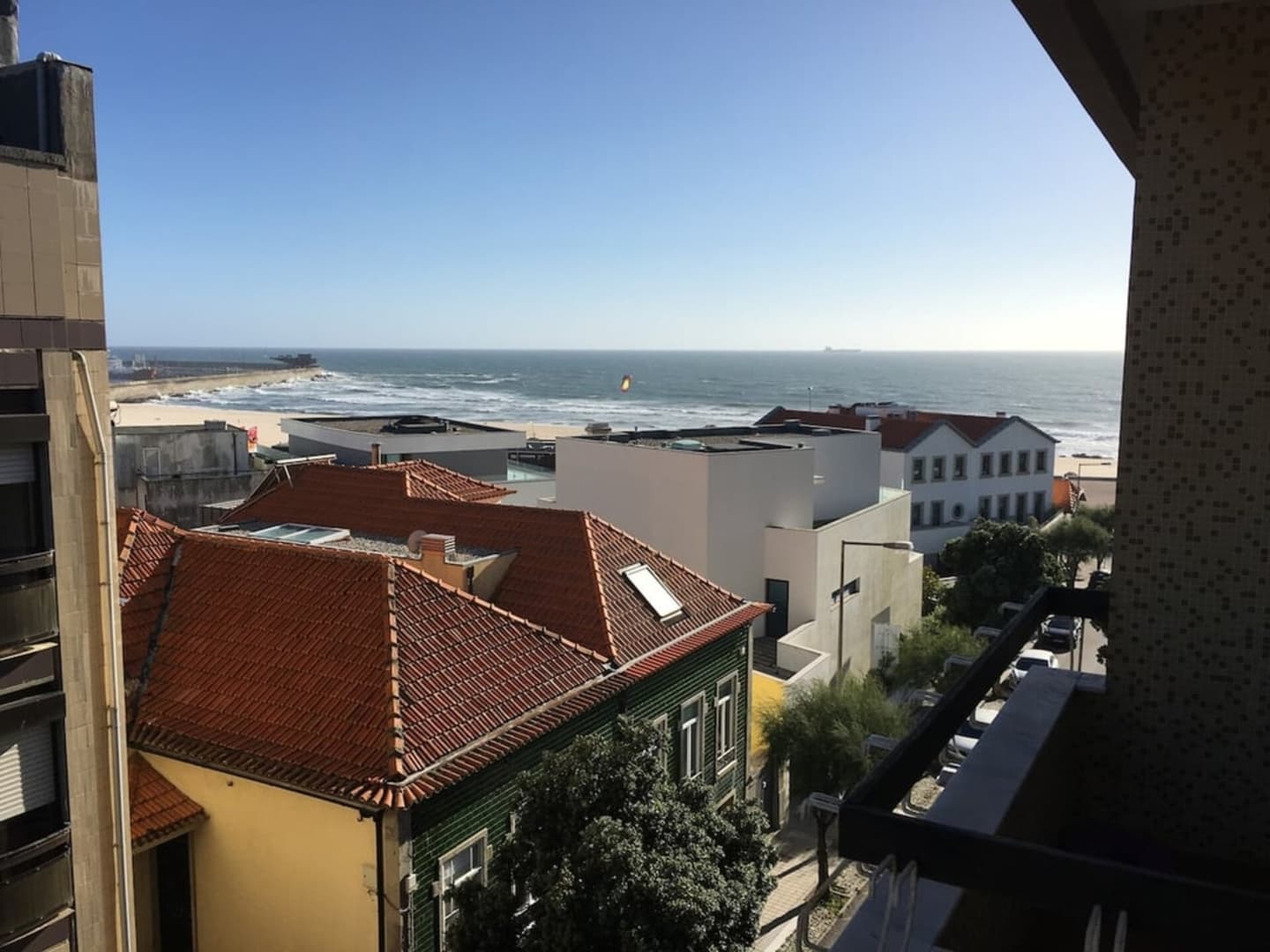 Leca's Beach Fl Amazing Views Porto