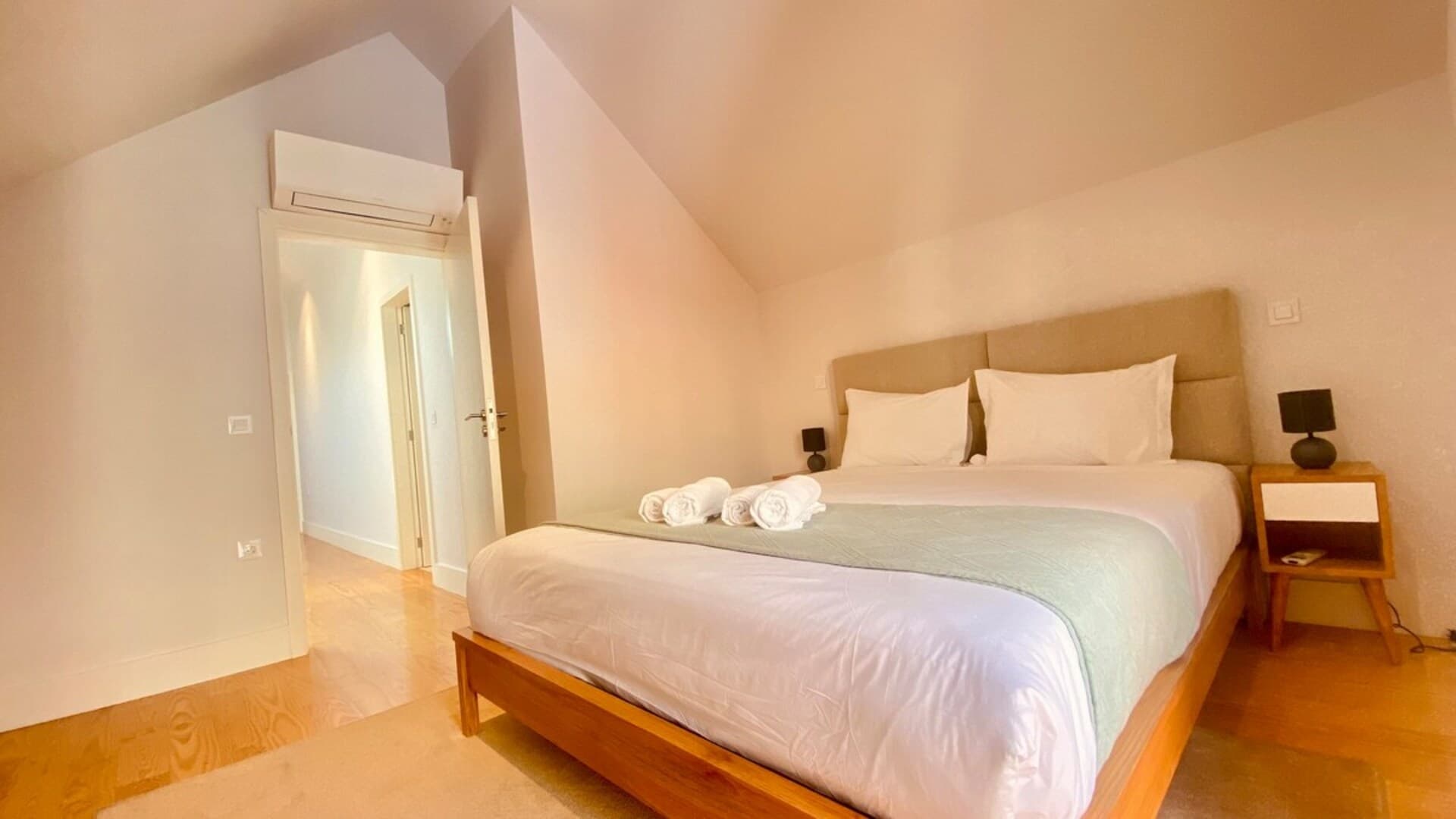 SM Apartments - Apartmento F