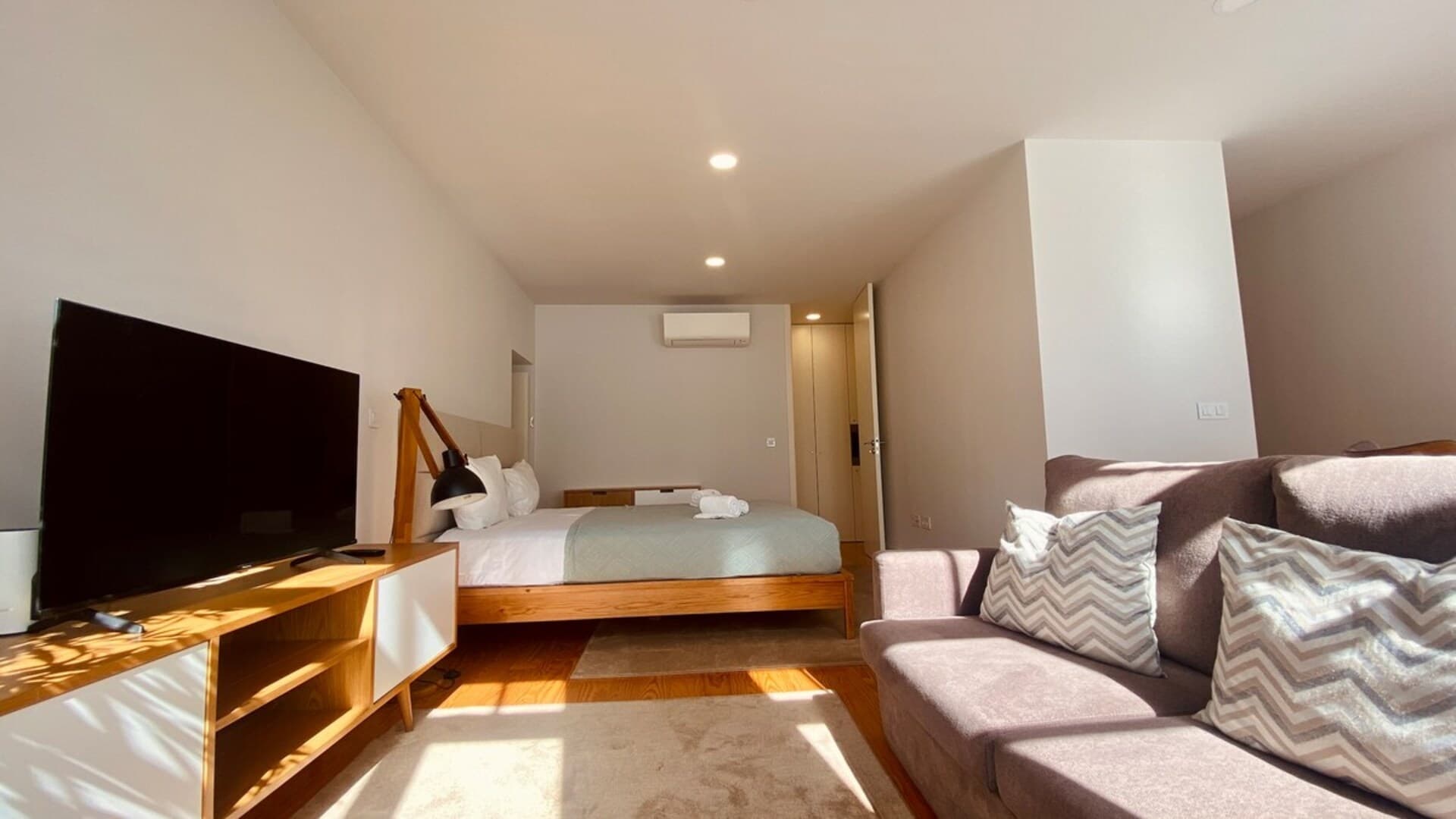SM Apartments - Apartment E