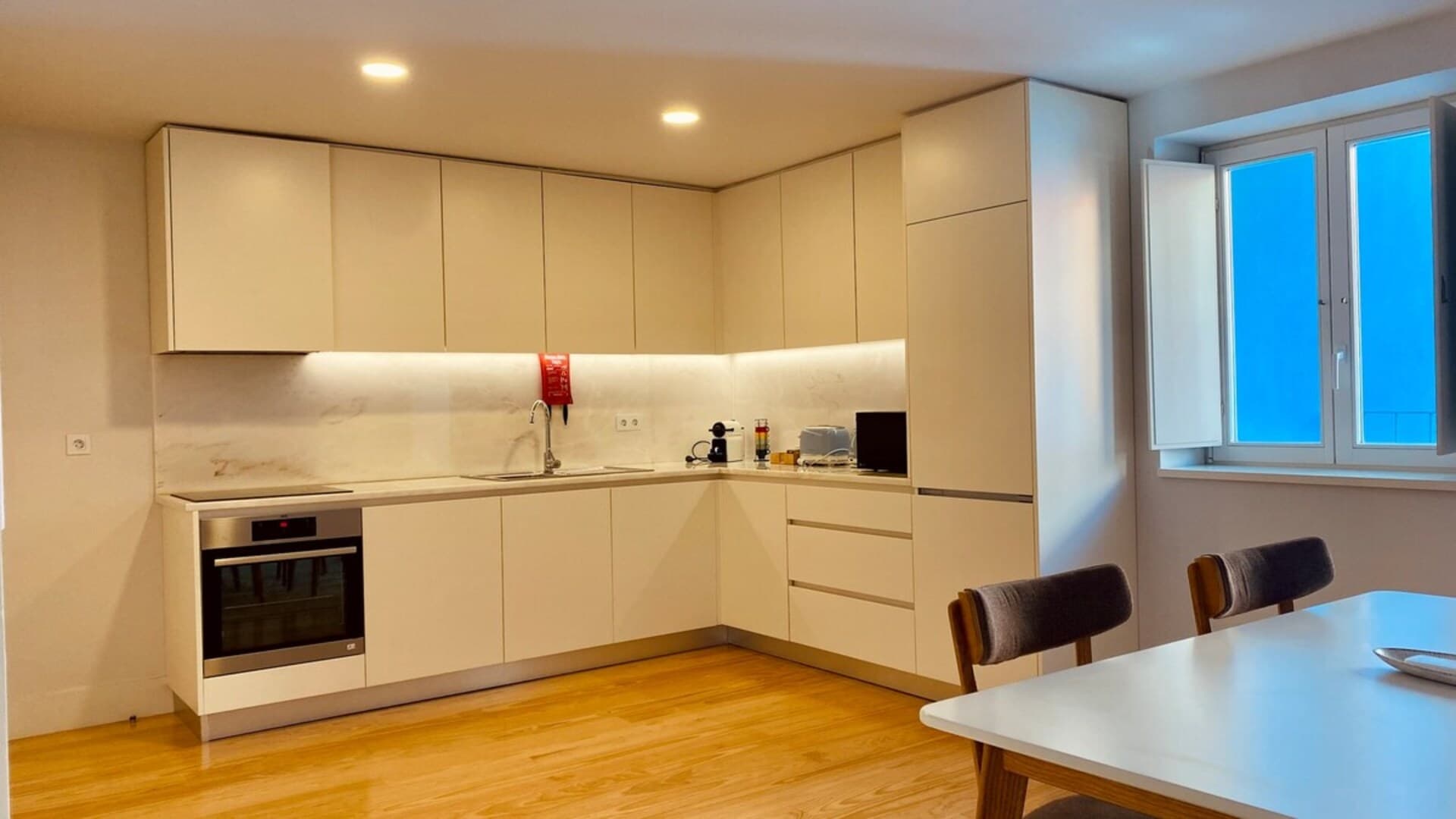 SM Apartments - Apartmento F