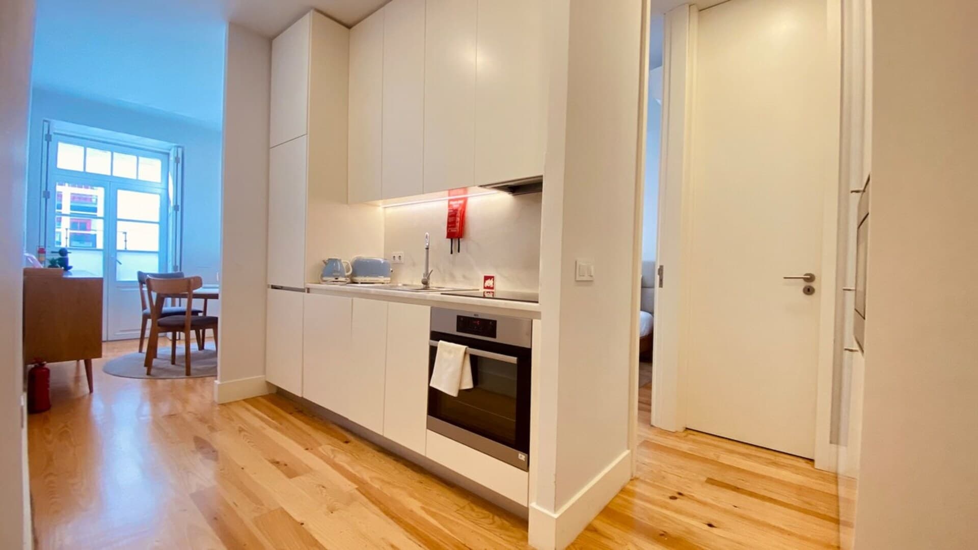 SM Apartments - Apartment E