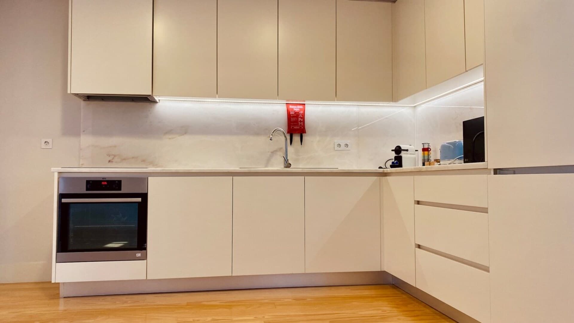 SM Apartments - Apartmento F