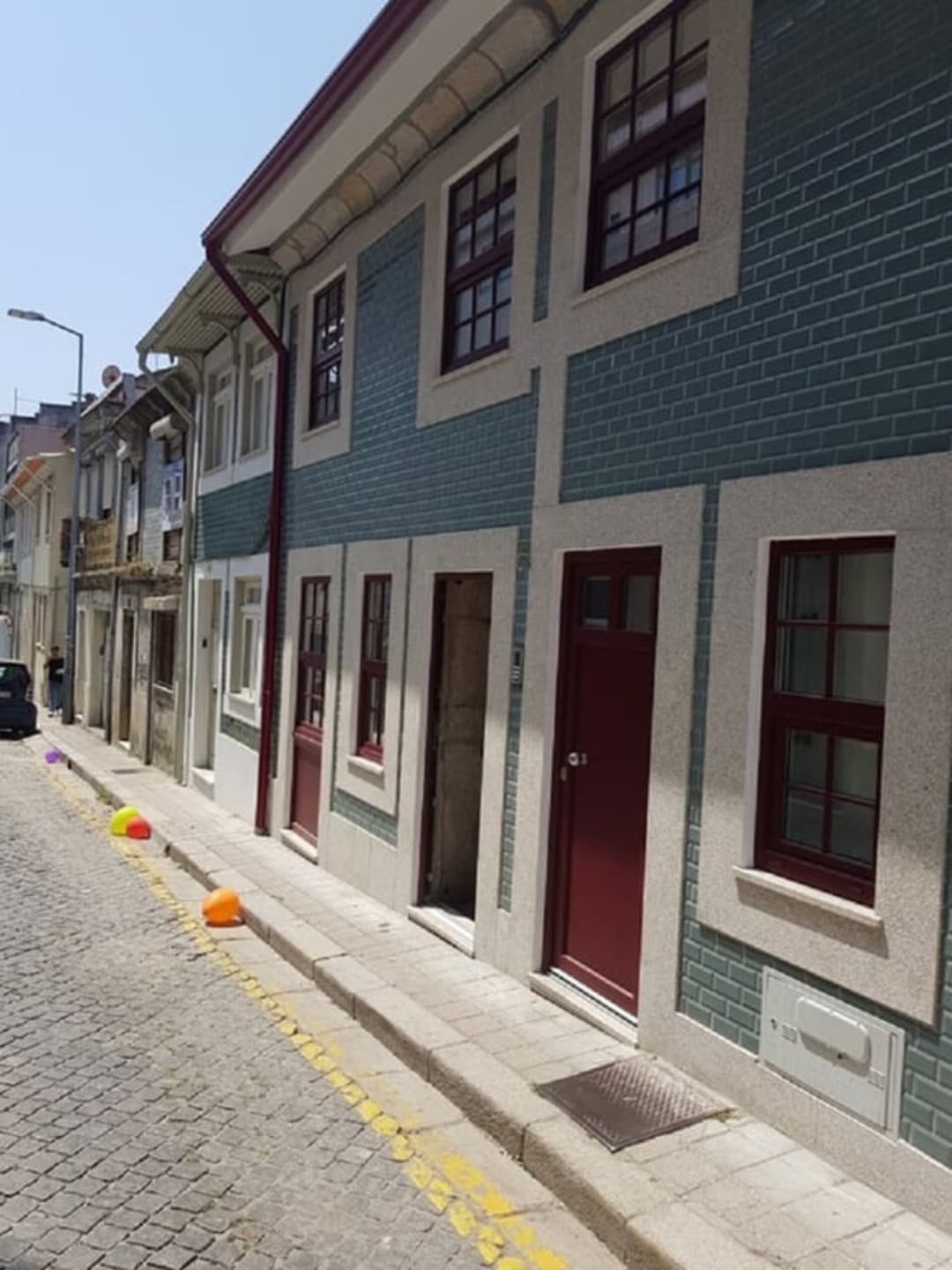 Casa Jardim E